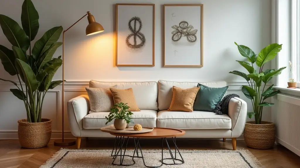 12 Brilliant Small Space Decorating Ideas That Will Change Your Life!