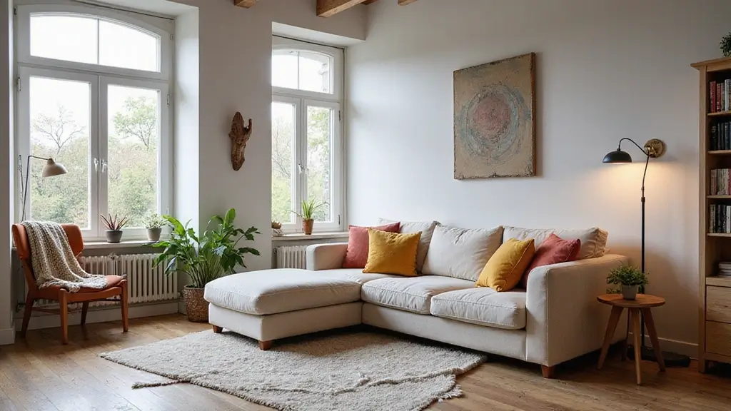 14 Scandinavian Living Room Decor Ideas