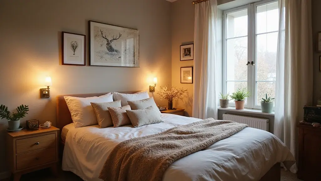 15 Cozy Bedroom Ideas That Will Make You Want to Snuggle Up All Day!