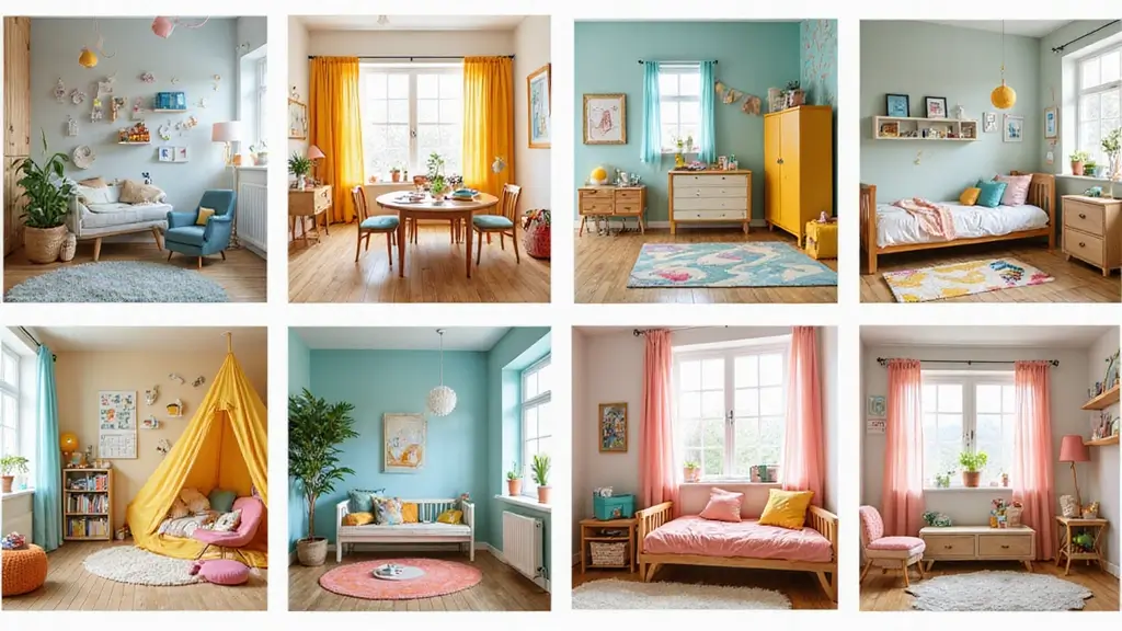 15 Creative Kids' Room Inspirations That'll Make You Wish You Were a Kid Again (#12 Will Blow Your Mind!)