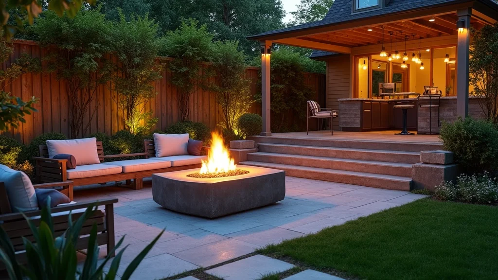 15 Stunning Fire Pit Designs That Will Transform Your Backyard