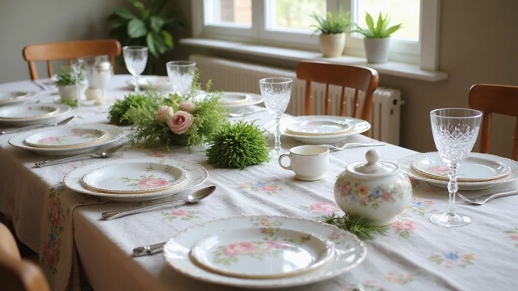 12 Stunning Spring Table Decor Ideas That Will Leave Your Guests in Awe!