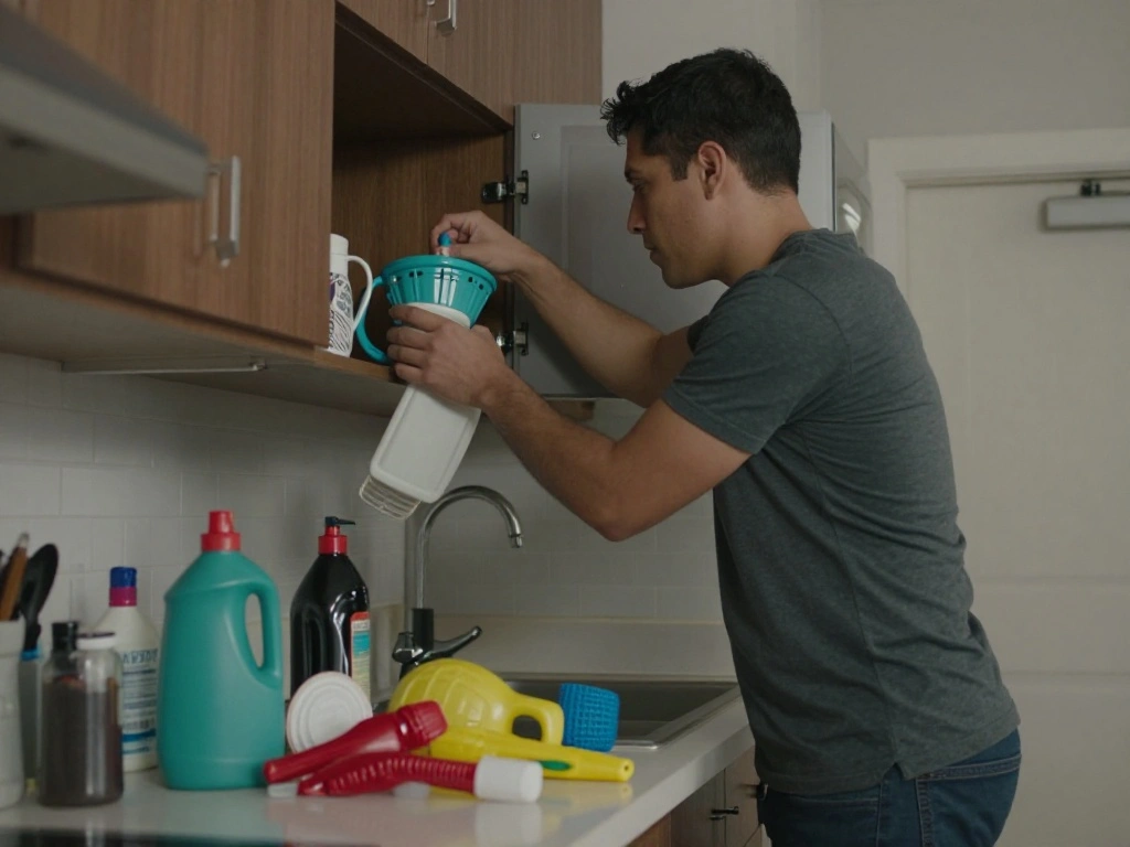 How to Organize Kitchen Cabinets Like a Pro for Maximum Efficiency - Step 1: Clear Out Your Cabinets 1