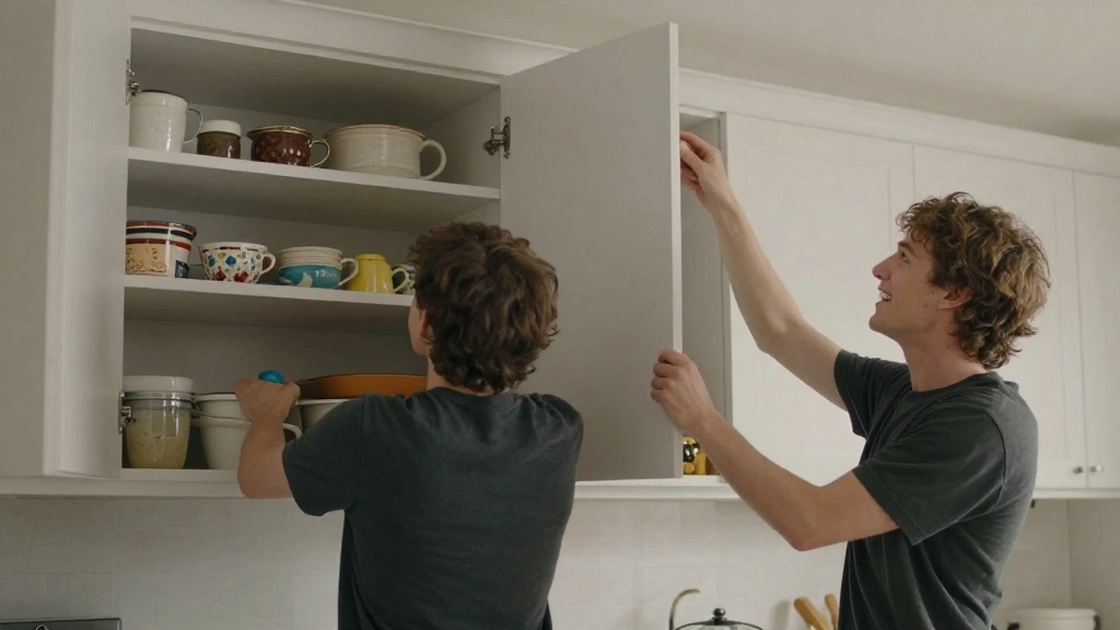 How to Organize Kitchen Cabinets Like a Pro for Maximum Efficiency - Step 9: Celebrate Your Accomplishment 1