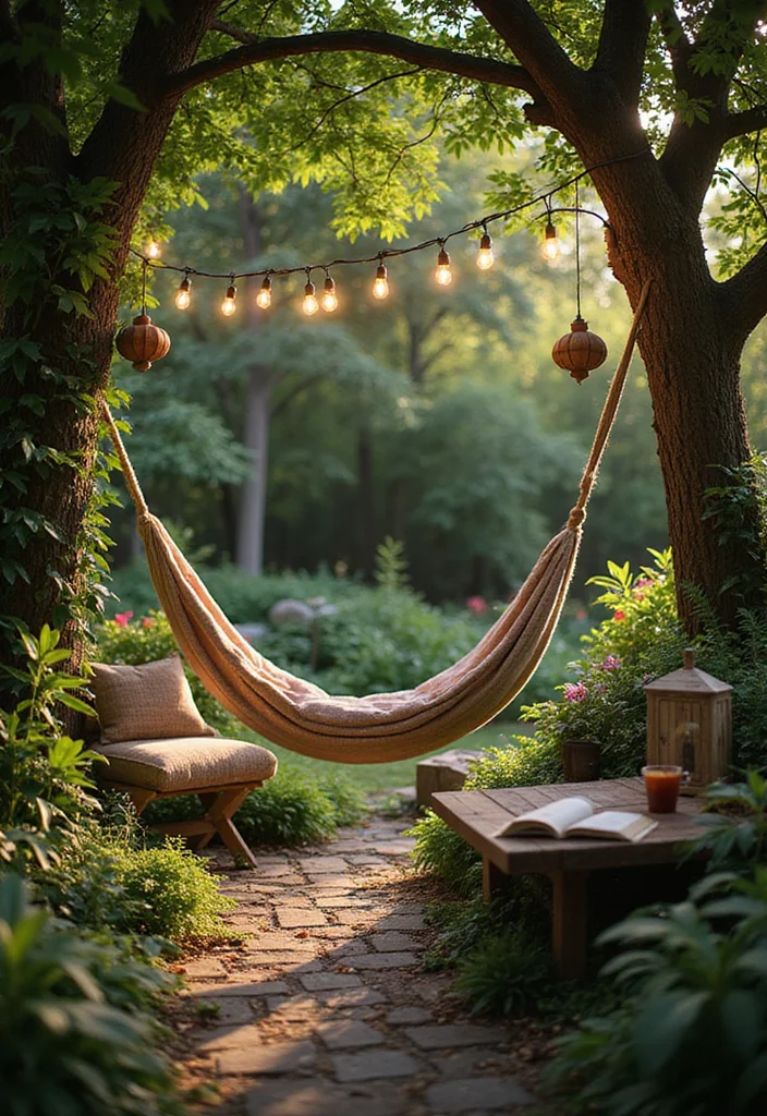 10 Whimsical Garden Ideas That Will Spark Your Imagination (You Won't Believe #10!) - 10. A Secret Garden Hideaway 1