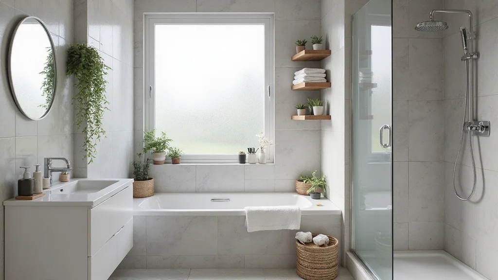12 Space-Saving Bathroom Ideas for Small Apartments That Make Tiny Bathrooms Feel Huge