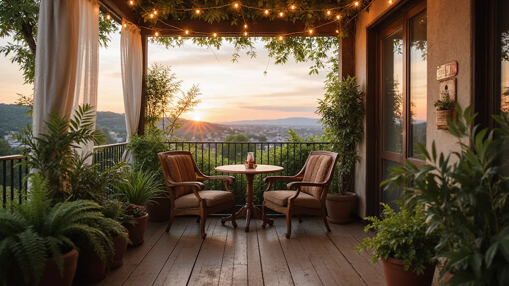 12 Stunning Balcony Privacy Ideas That Will Make Your Space Feel Like a Retreat